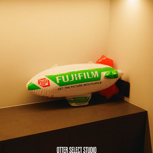 復刻 富士復古飛船