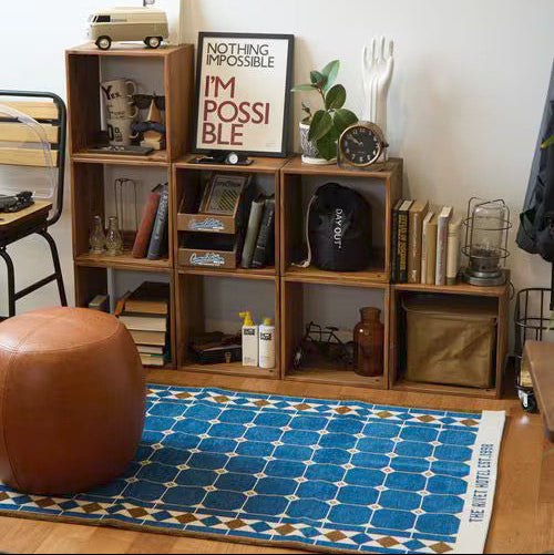 Niko and... 復古地毯