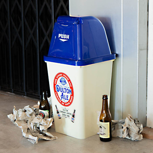 Dulton 美式復古垃圾桶