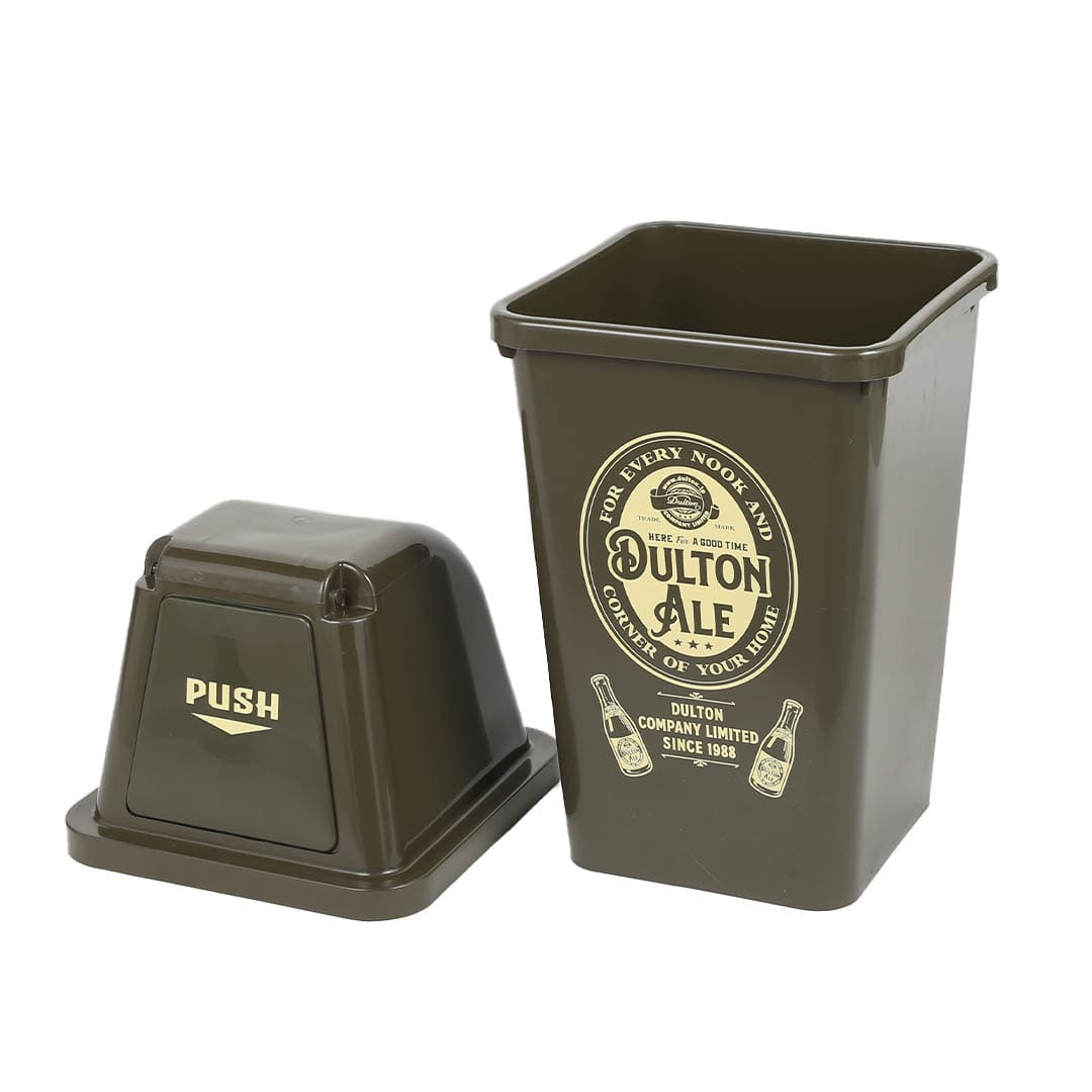 Dulton 美式復古垃圾桶