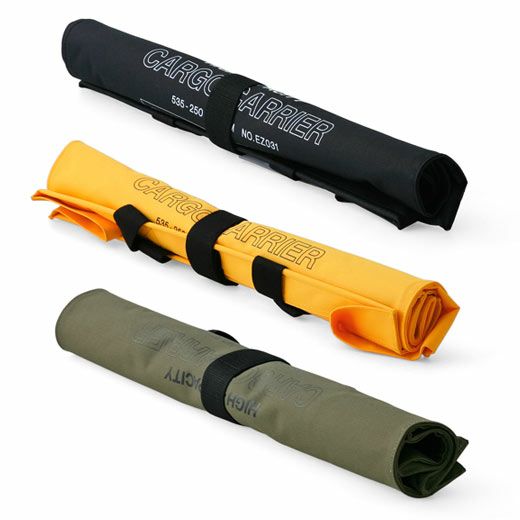 Hightide Cargo Bag 機能收納袋 Ｍ 黃