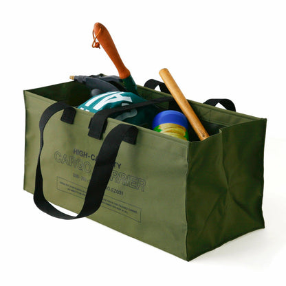 Hightide Cargo Bag 機能收納袋 Ｍ 黃