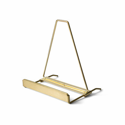 Amabro Display Stand M/L 黃銅展示架／平板架