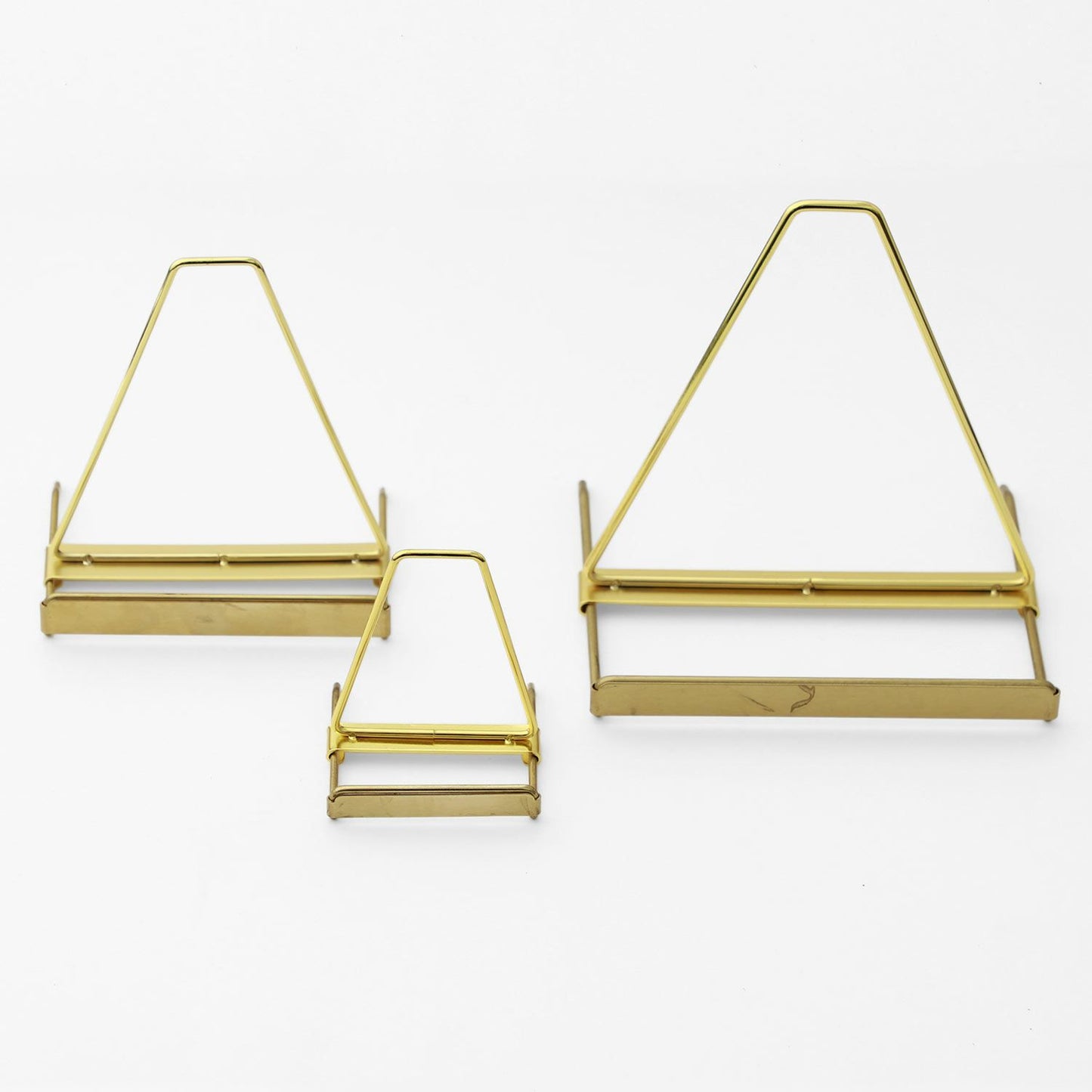 Amabro Display Stand M/L 黃銅展示架／平板架