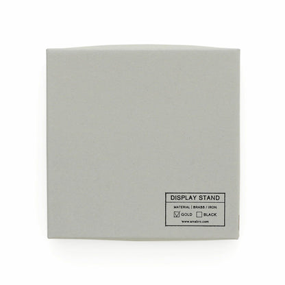 Amabro Display Stand M/L 黃銅展示架／平板架