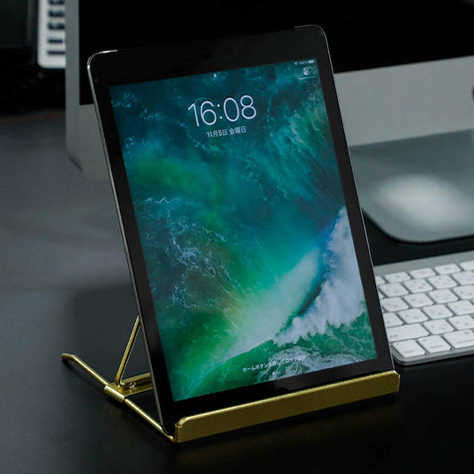 Amabro Display Stand M/L 黃銅展示架／平板架