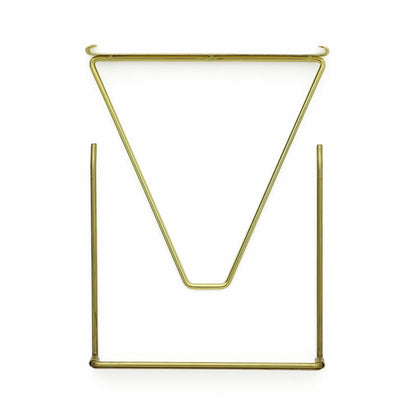 Amabro Display Stand M/L 黃銅展示架／平板架