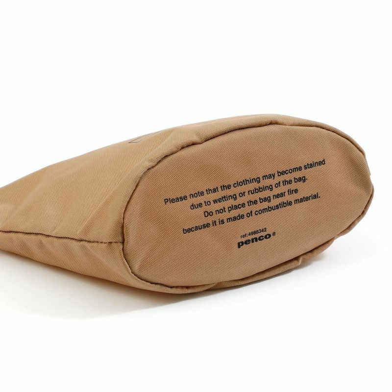 Pecnco Bucket Pouch 拉鏈收納袋