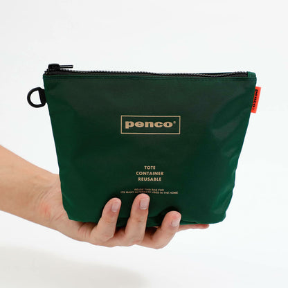Pecnco Bucket Pouch 拉鏈收納袋