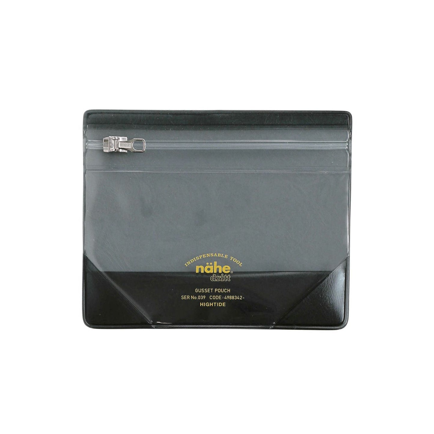 nahe Gusset Pouch Ｓ 透明款