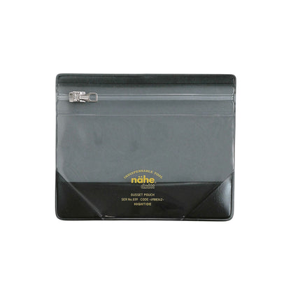 nahe Gusset Pouch Ｓ 透明款