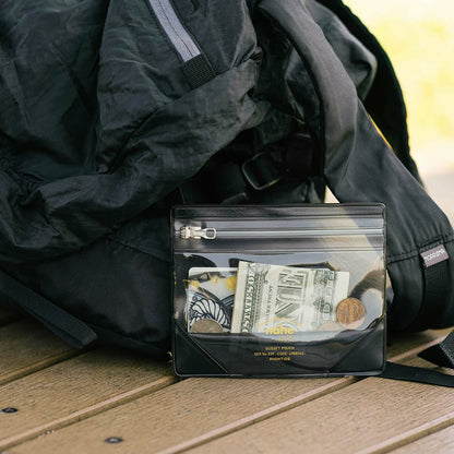 nahe Gusset Pouch Ｓ 透明款