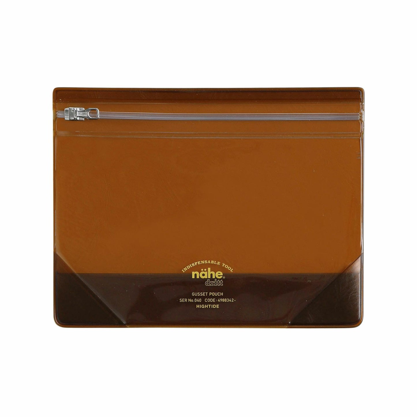 nahe Gusset Pouch M 透明款