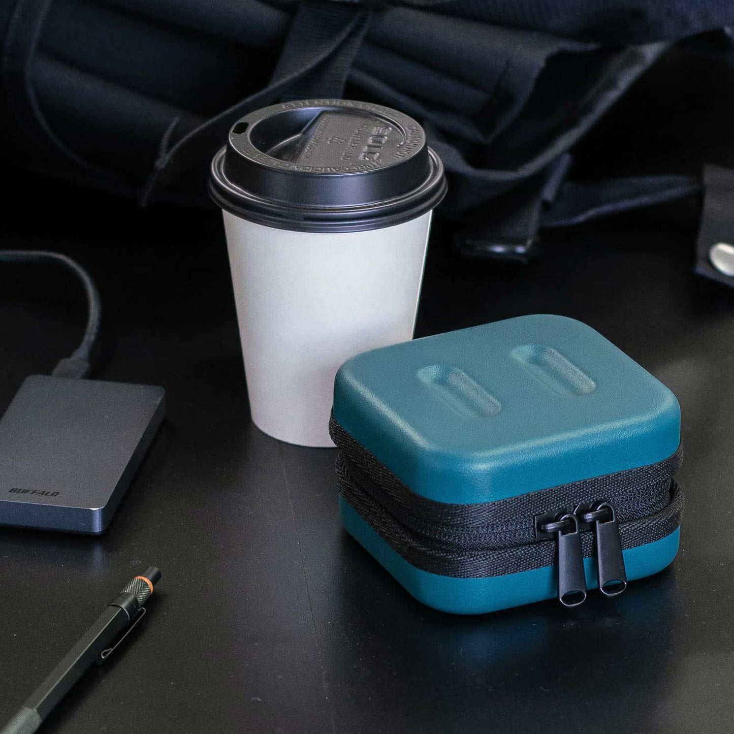 nahe 迷你硬殼收納盒 Hardshell Case