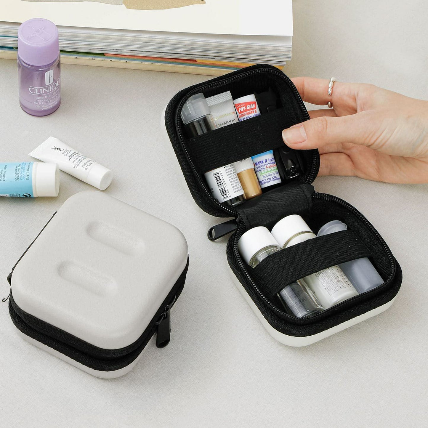 nahe 迷你硬殼收納盒 Hardshell Case