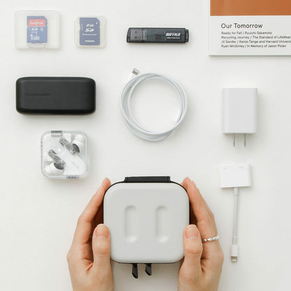 nahe 迷你硬殼收納盒 Hardshell Case