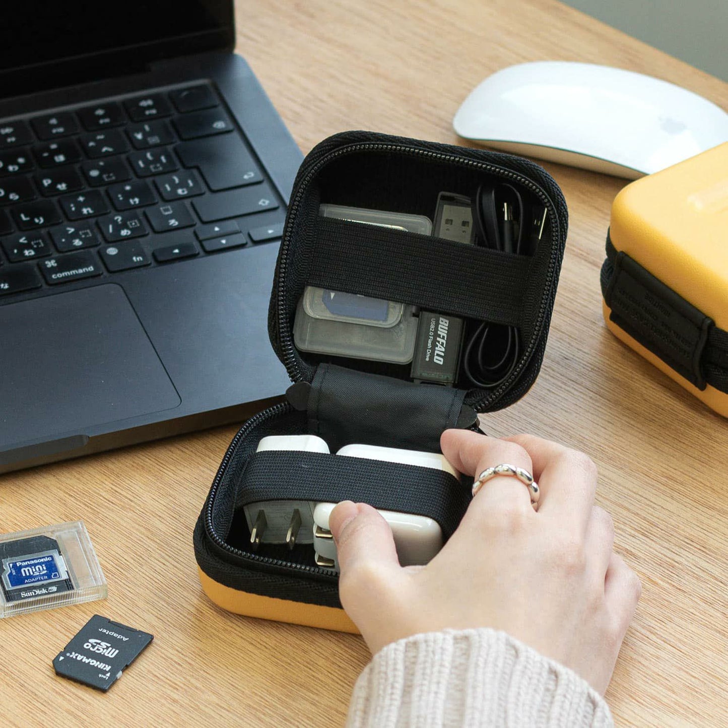 nahe 迷你硬殼收納盒 Hardshell Case