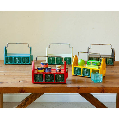 Dulton 復古桌面收納整理架