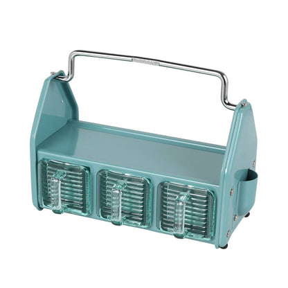 Dulton 復古桌面收納整理架