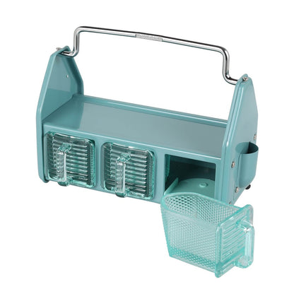 Dulton 復古桌面收納整理架