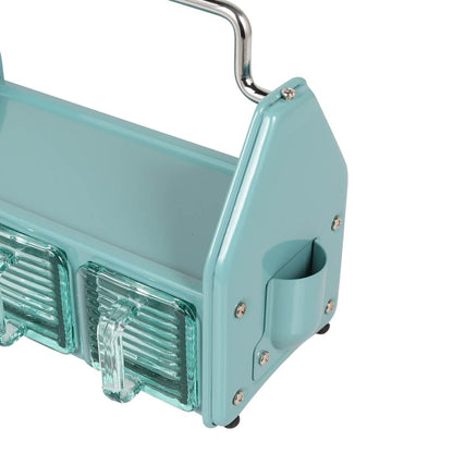 Dulton 復古桌面收納整理架