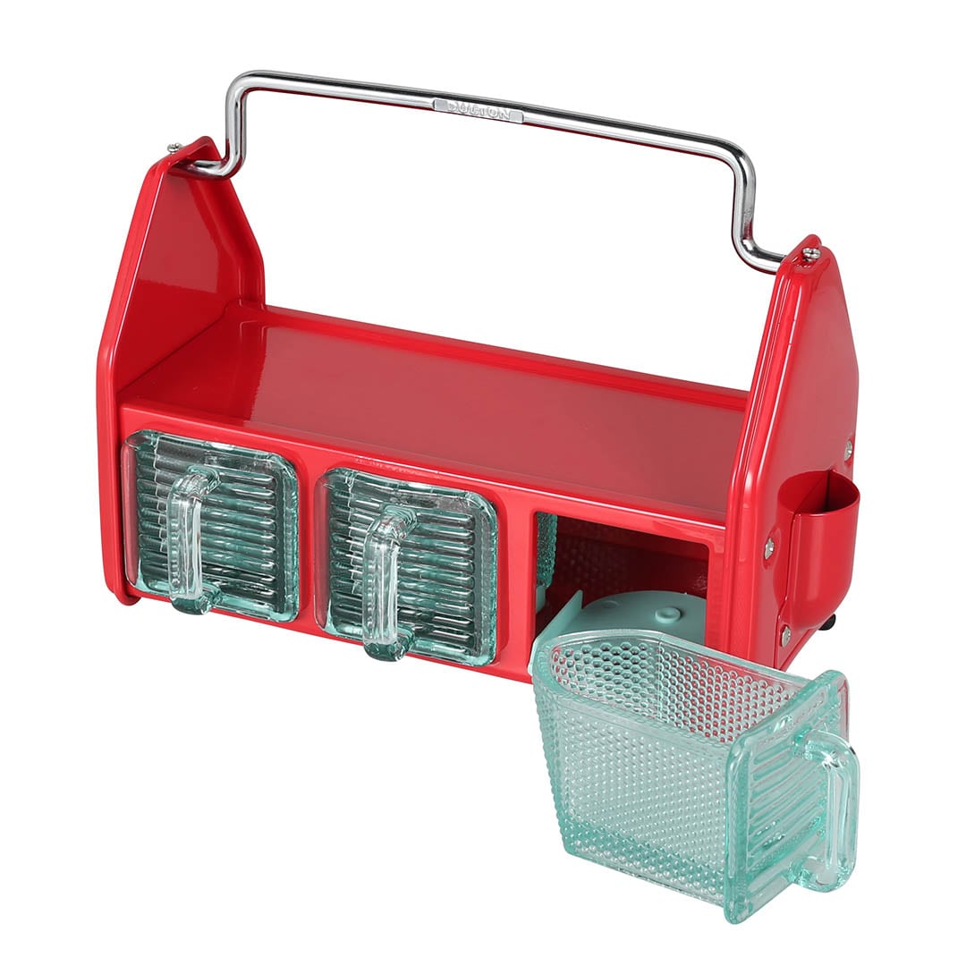 Dulton 復古桌面收納整理架