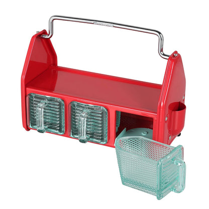 Dulton 復古桌面收納整理架