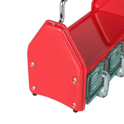 Dulton 復古桌面收納整理架