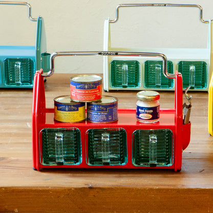 Dulton 復古桌面收納整理架