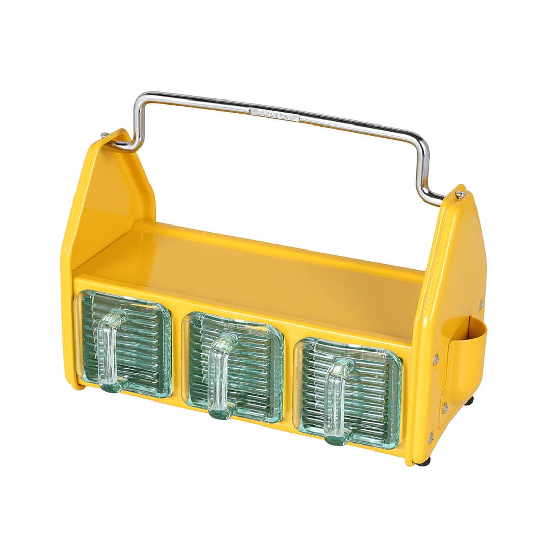 Dulton 復古桌面收納整理架