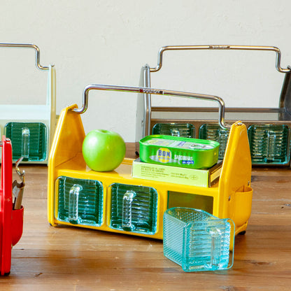 Dulton 復古桌面收納整理架