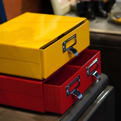 Dulton 金屬抽屜收納盒 小號