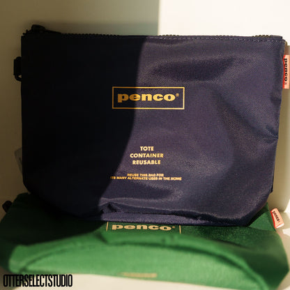 Pecnco Bucket Pouch 拉鏈收納袋