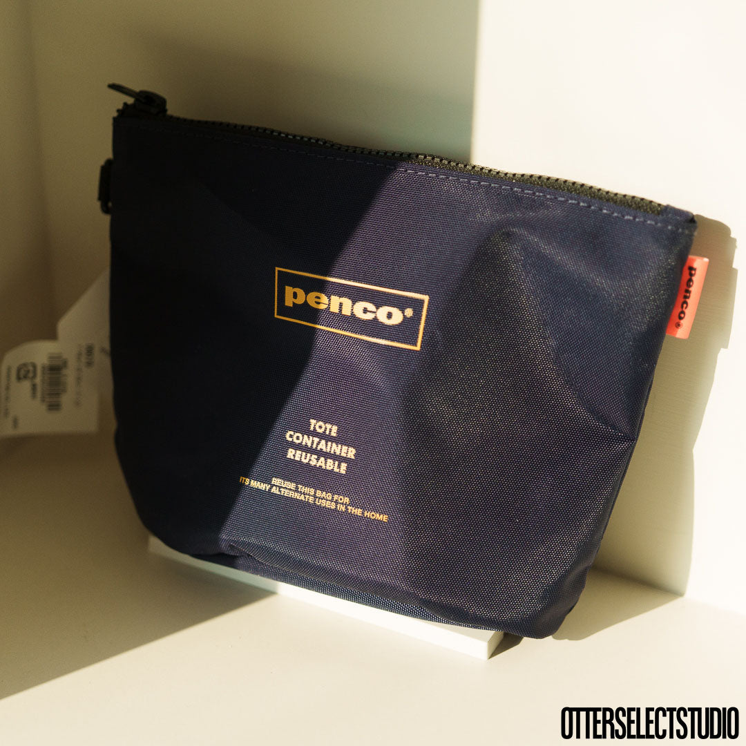 Pecnco Bucket Pouch 拉鏈收納袋