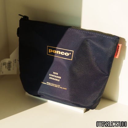 Pecnco Bucket Pouch 拉鏈收納袋
