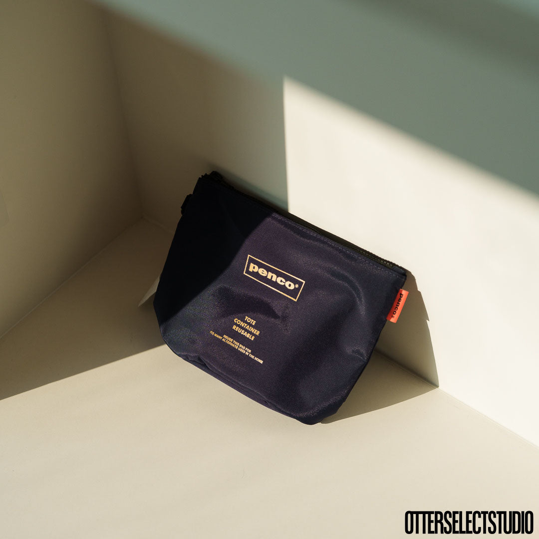 Pecnco Bucket Pouch 拉鏈收納袋