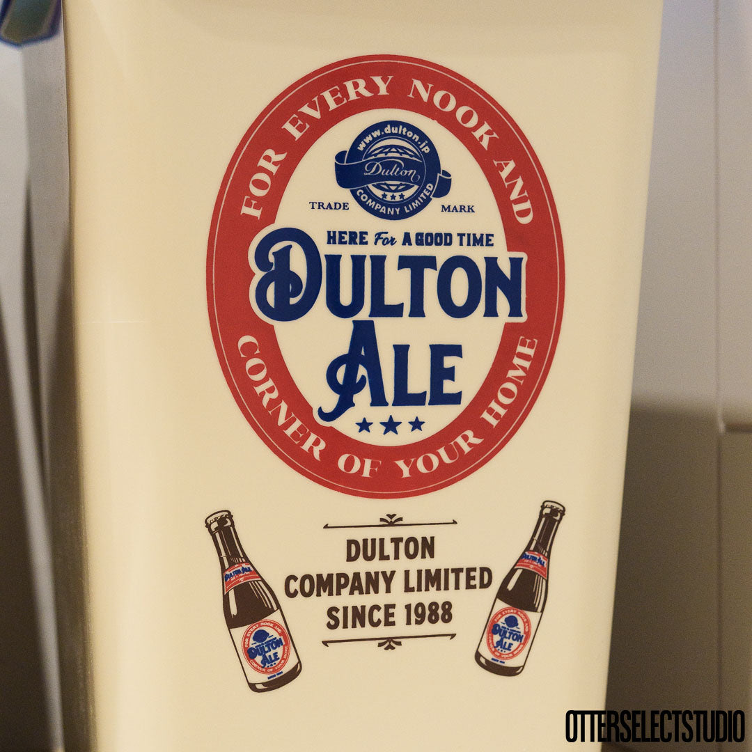 Dulton 美式復古垃圾桶