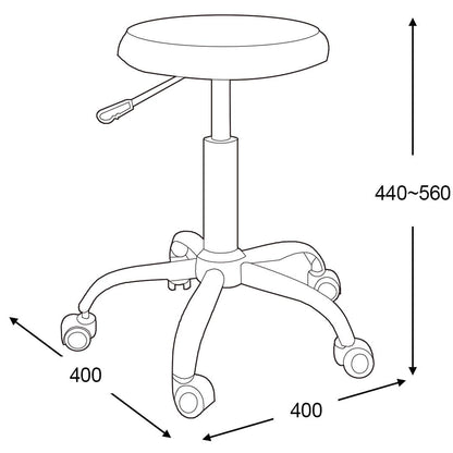 Dulton 升降滾輪椅