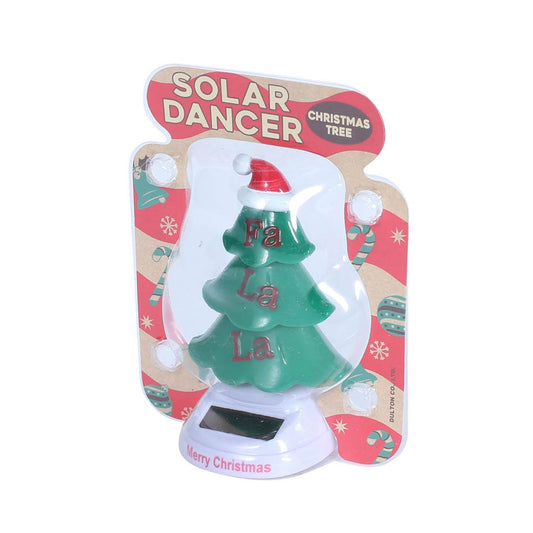 Dulton 太陽能搖擺聖誕樹