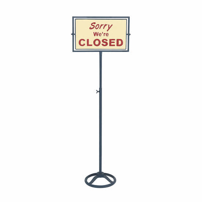 Dulton 旋轉立牌 open/closed