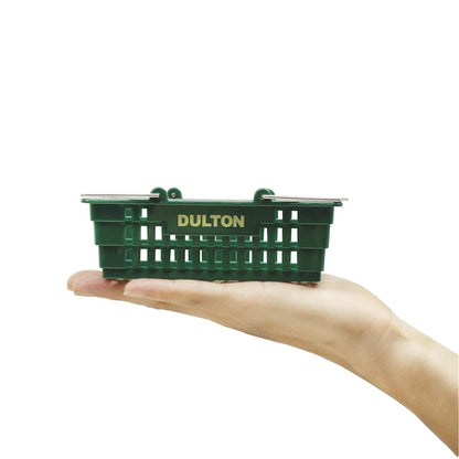 Dulton 迷你桌面收納籃