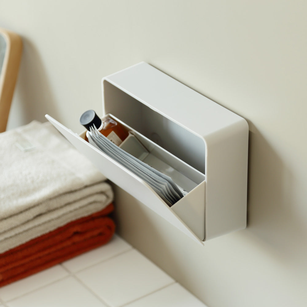 Ideaco Wall pocket W 壁掛收納盒