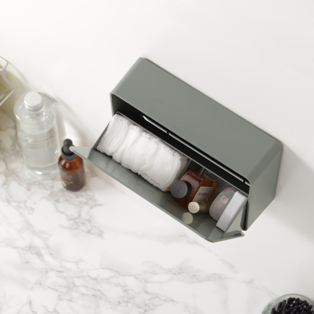 Ideaco Wall pocket W 壁掛收納盒