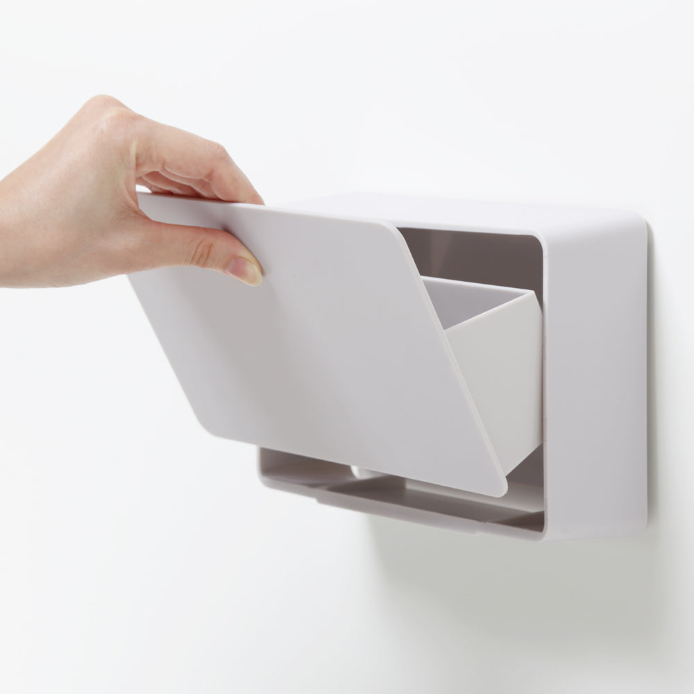 Ideaco Wall pocket W 壁掛收納盒