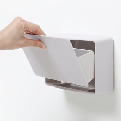 Ideaco Wall pocket W 壁掛收納盒