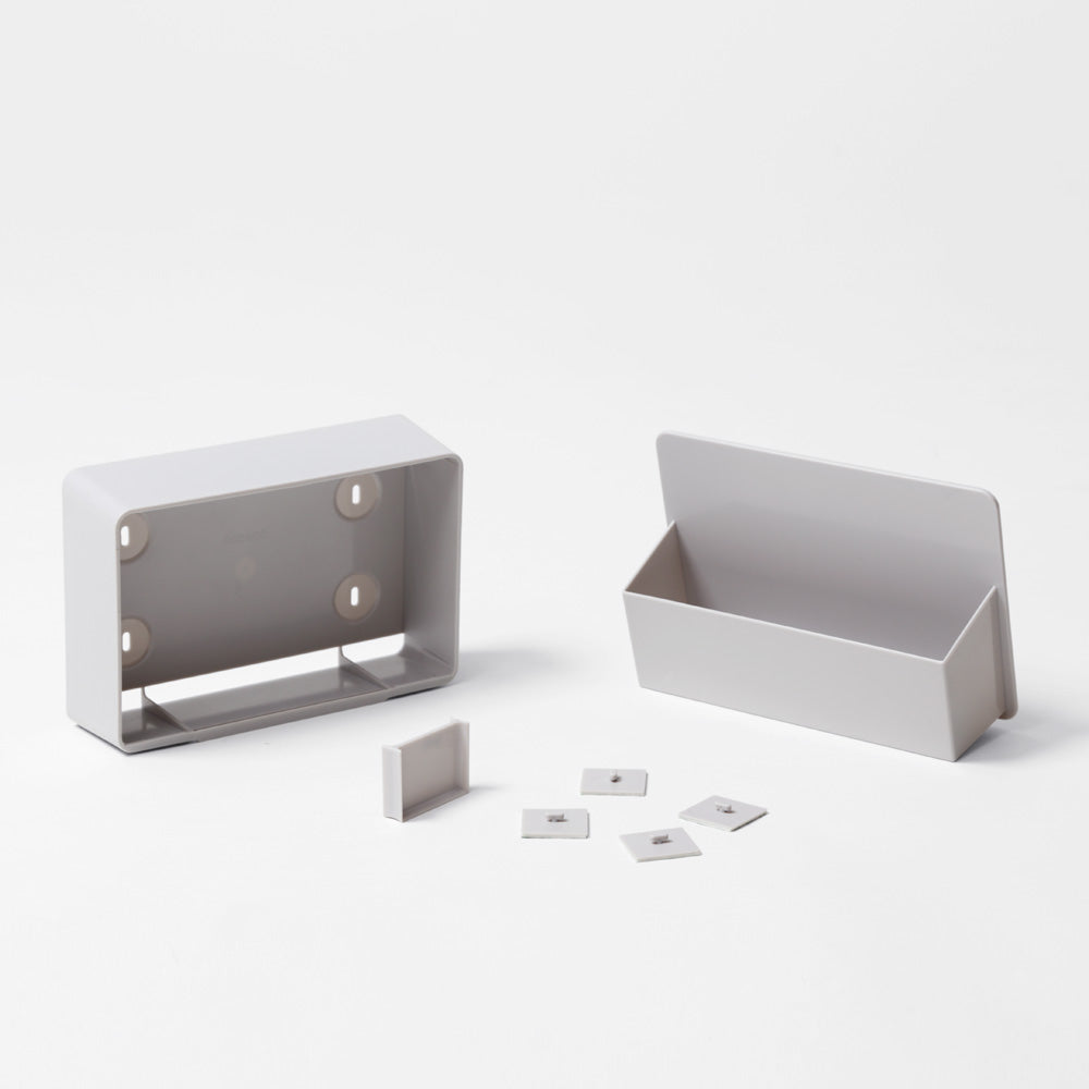 Ideaco Wall pocket W 壁掛收納盒
