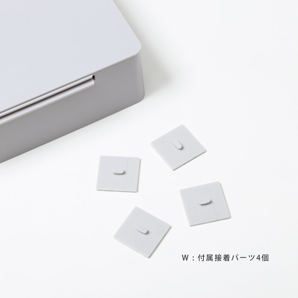 Ideaco Wall pocket W 壁掛收納盒