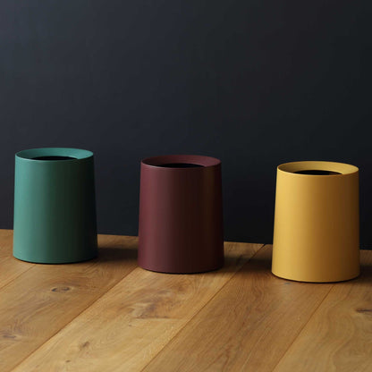 Ideaco TUBELOR HOMME 純色款垃圾桶
