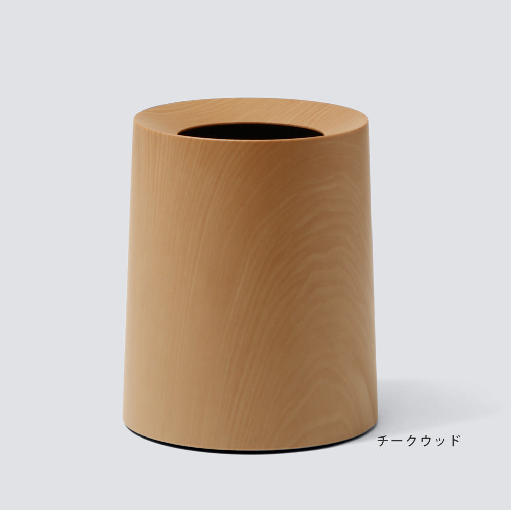 Ideaco TUBELOR HOMME 木紋款垃圾桶