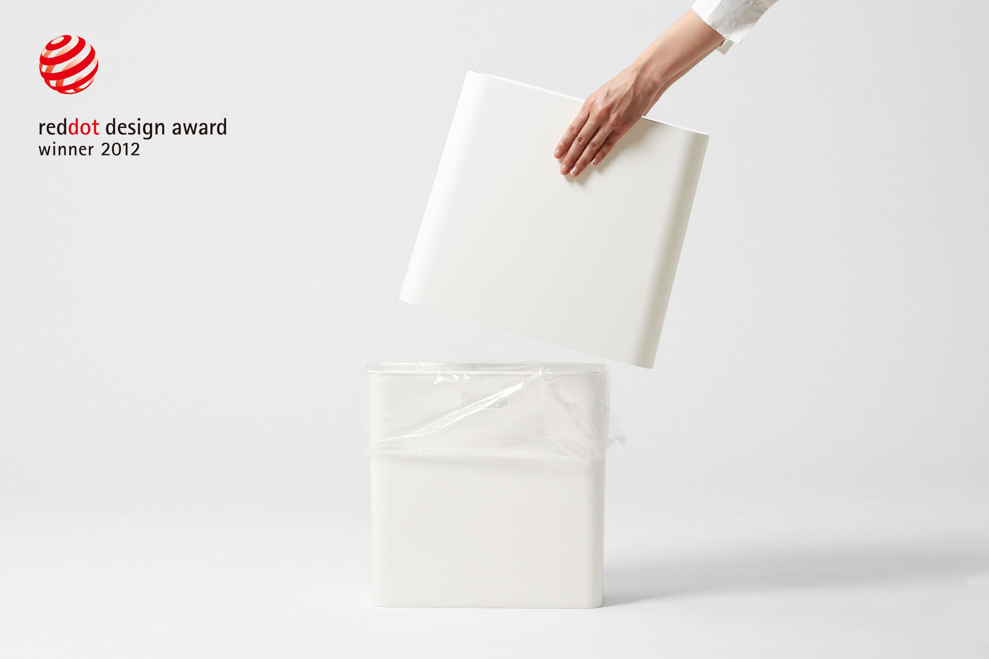 Ideaco TUBELOR Hi-GRANDE 垃圾桶